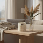 Scented Candle – Macaron Collection – FIG ( XL )