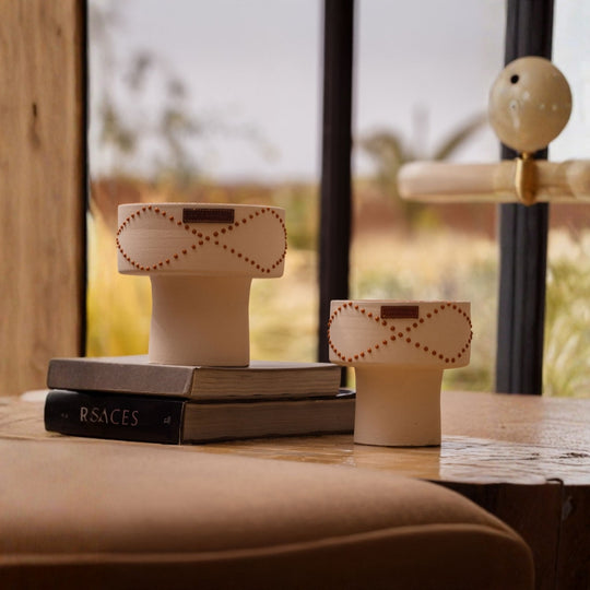 Scented Candle - Nomad ( L )