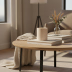 Scented Candle - Strié Collection ( L )