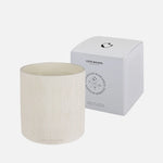 Scented Candle - Strié ( M )