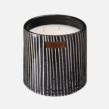 Scented Candle - Zebre ( L )