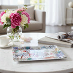 صينية أكريليك صغيرة - حديقة القصر