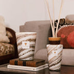 Baobab Totem Sand Siloli Fragrance Diffuser – 2L