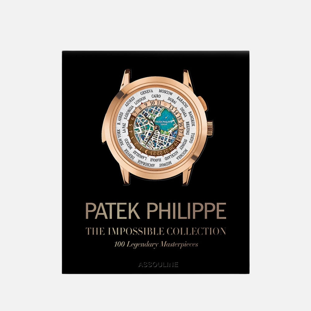 Patek Philippe: The Impossible Collection Book