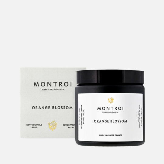 Travel Candle Orange Blossom