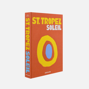 St. Tropez Soleil Book