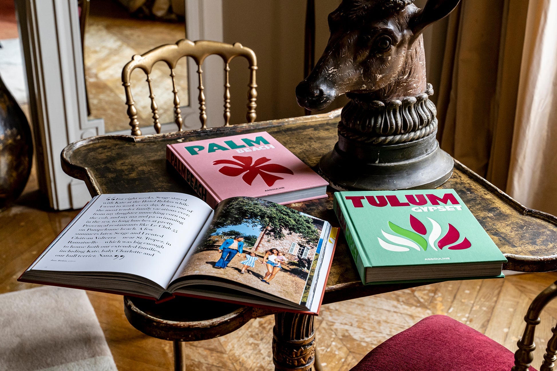 Tulum Gypset Book