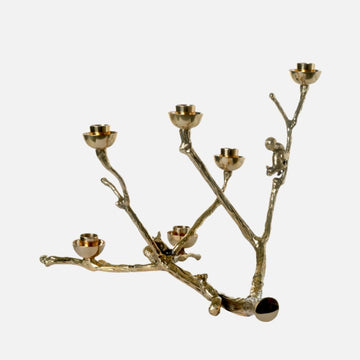 حامل شموع تويجي