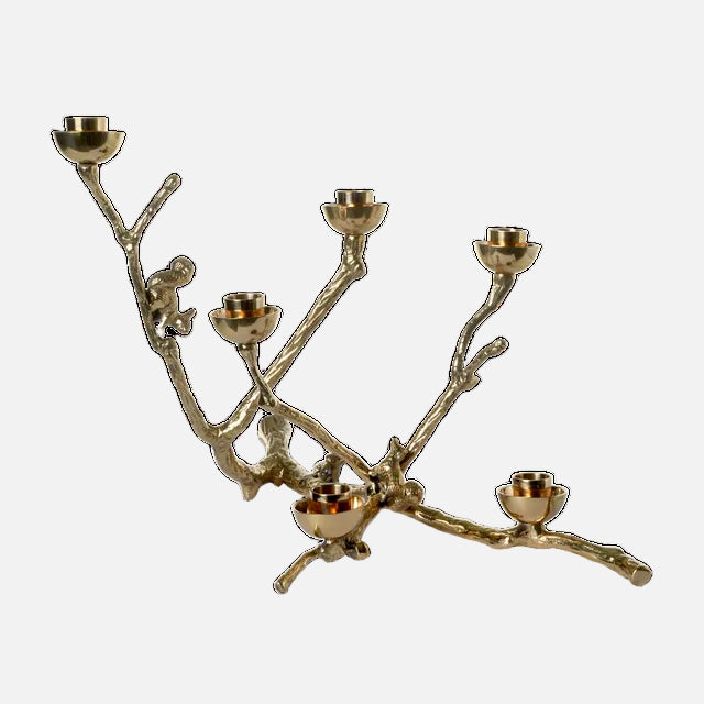 Twiggy Candle Holder