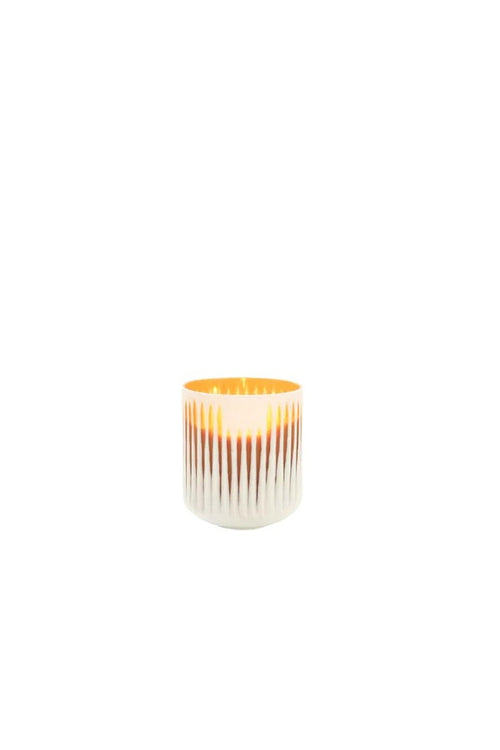 Onno Candle Akosua S11.5X13Cm Sunset