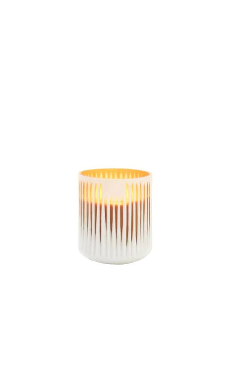 Onno Candle Akosua M Ca15X17Cm Sunset