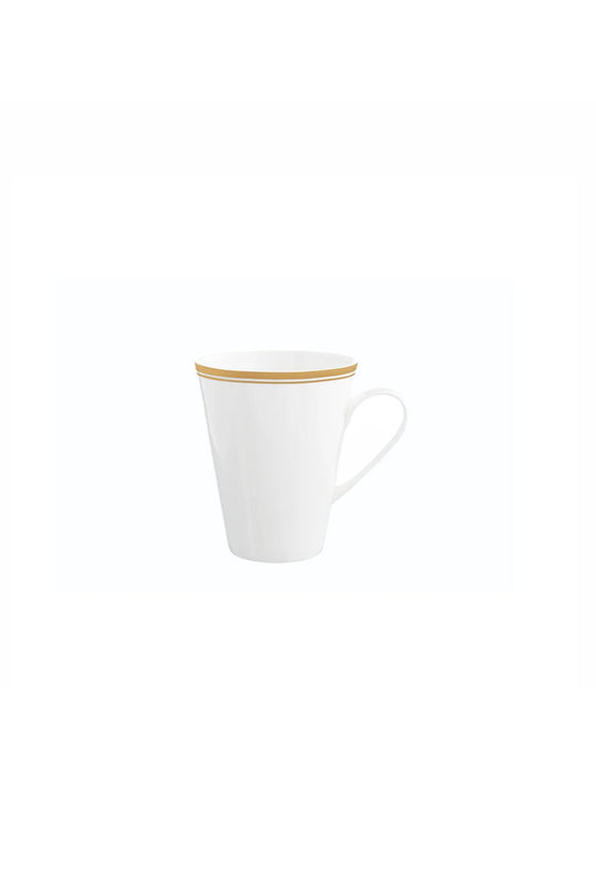 Le Verrier Gold Mug, 400ml