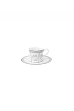 Niche Printaniere Espresso Cup & Saucer, 90ml