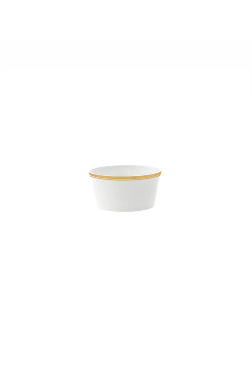 Le Verrier Gold Ind. Bowl, 370ml