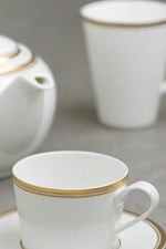 Le Verrier Gold Teapot , 1L