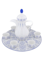 Arabic Coffee Set 8 Pcs for Home