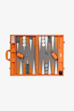 Tangelo Alligator Large Backgammon