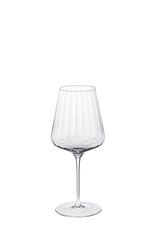 BERNADOTTE red wine Glass, 6 pcs. - Design Inspired by Sigvard Bernadotte