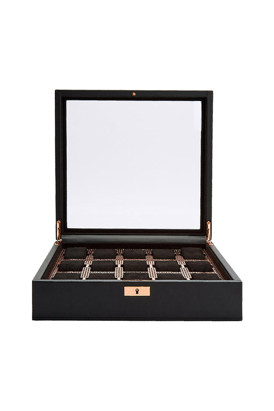 Axis 10 Piece Watch Box