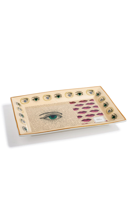 Empty pocket in ceramic AYIN 