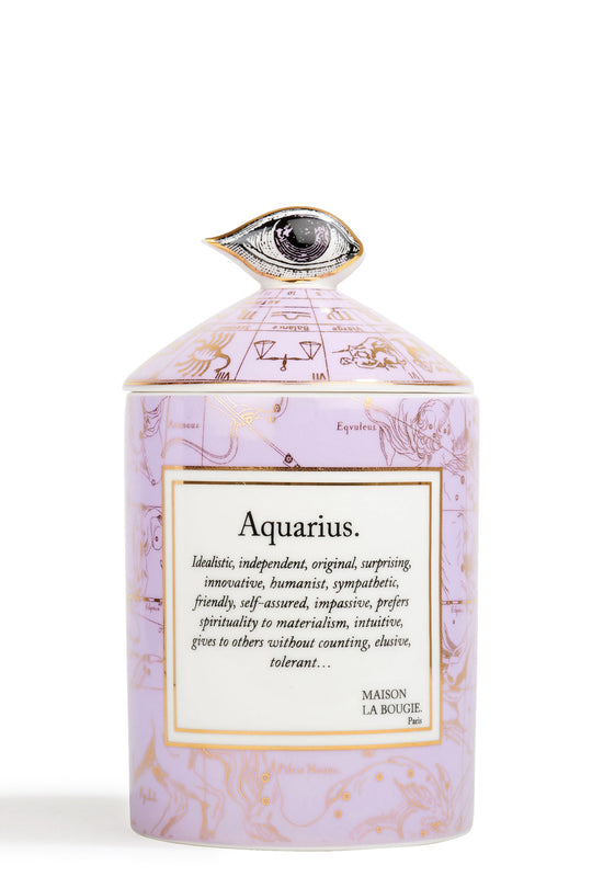 Maison La Bougie Aquarius  Scented Candle