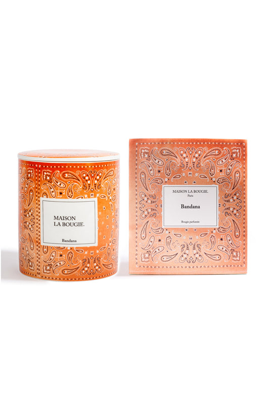 Bandana Scented Candle