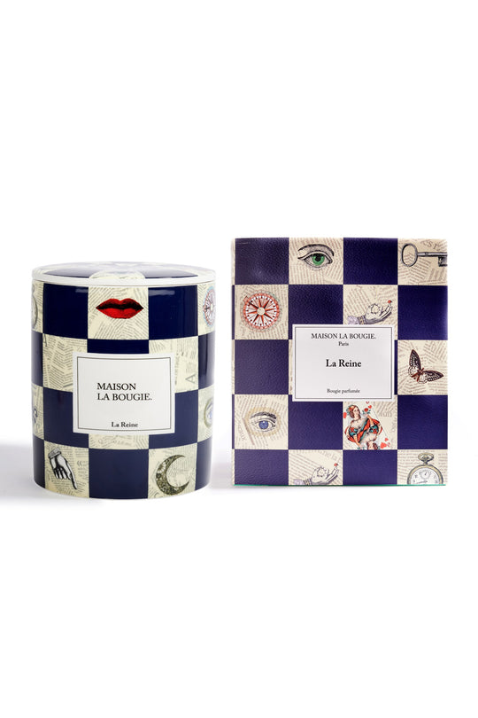 Maison La Bougie  La Reine candle