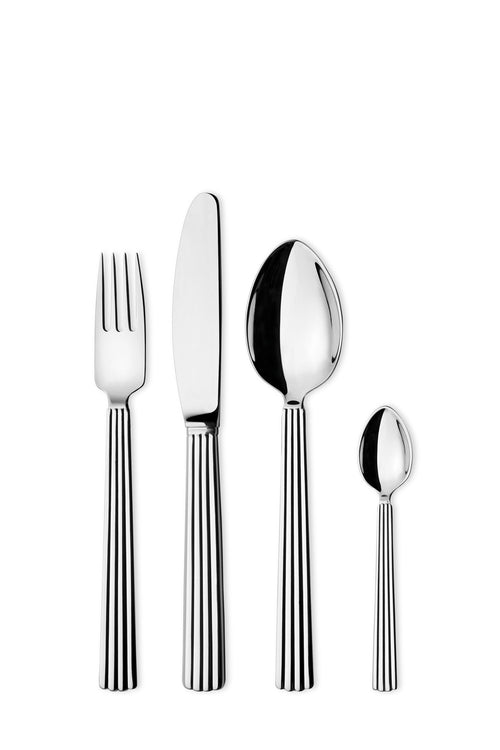 BERNADOTTE 16 pcs. set (4x 011, 012, 017, 033) - Original Design by Sigvard Bernadotte