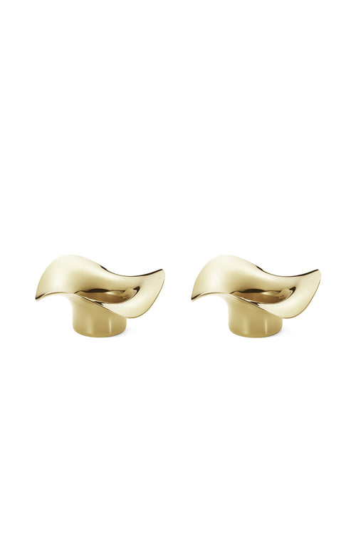 Cobra Tealight Candle Holder, 2pcs