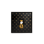 Money Bag Luxury Frame,30x30cm