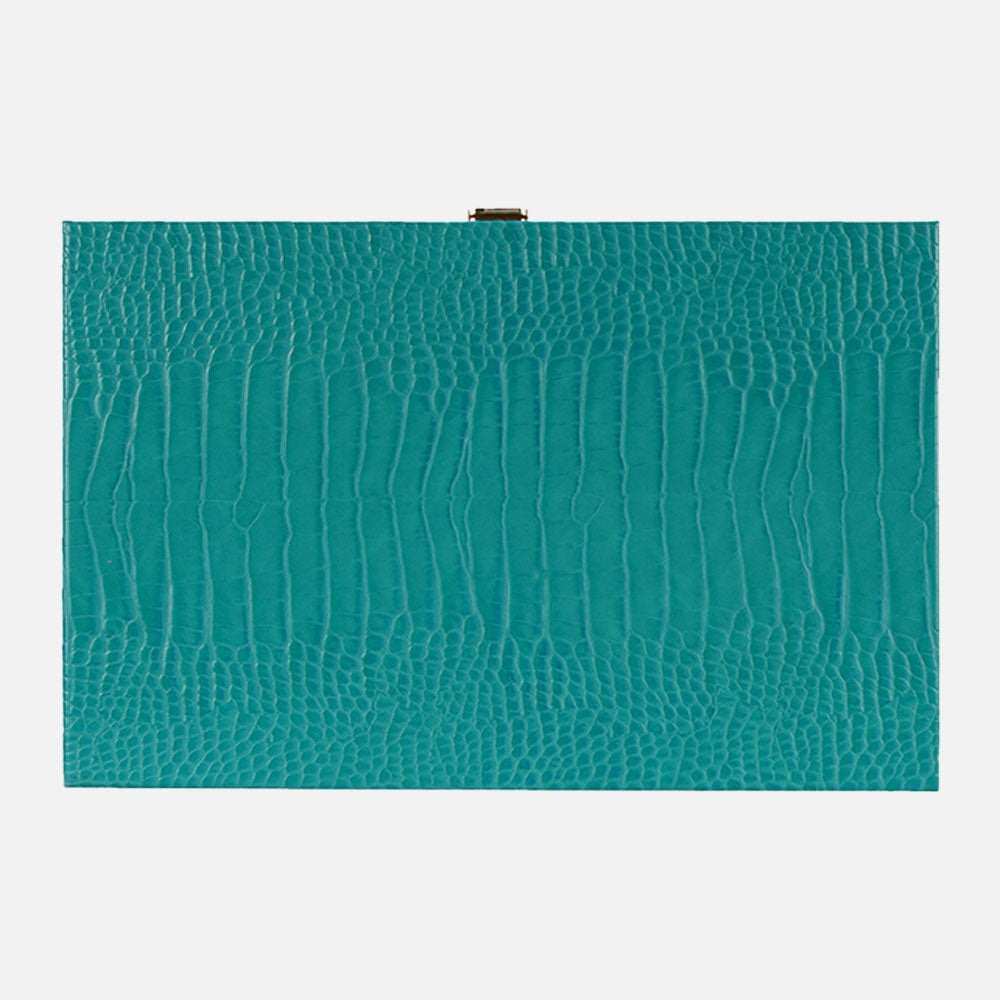 Sapphire Snake Large Backgammon