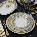 Virtus Gala Porcelain Platter – 38 cm