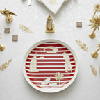 Dubai Salad Plate Box of 4 (21cm)