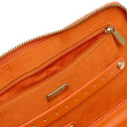 Maria Jewelry Portfolio in Tangerine