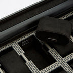 Axis 10 Piece Watch Box – Powder Coat
