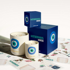 Mykonos Muse Travel From Home XL Candle