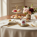 Sahara Rose Espresso Cups (Set of 6)