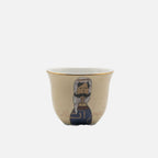 أكواب كاوا للرجال والنساء (مجموعة من 6 قطع)