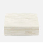 Bone Box, 31x33cm