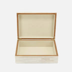 Bone Box, 31x33cm