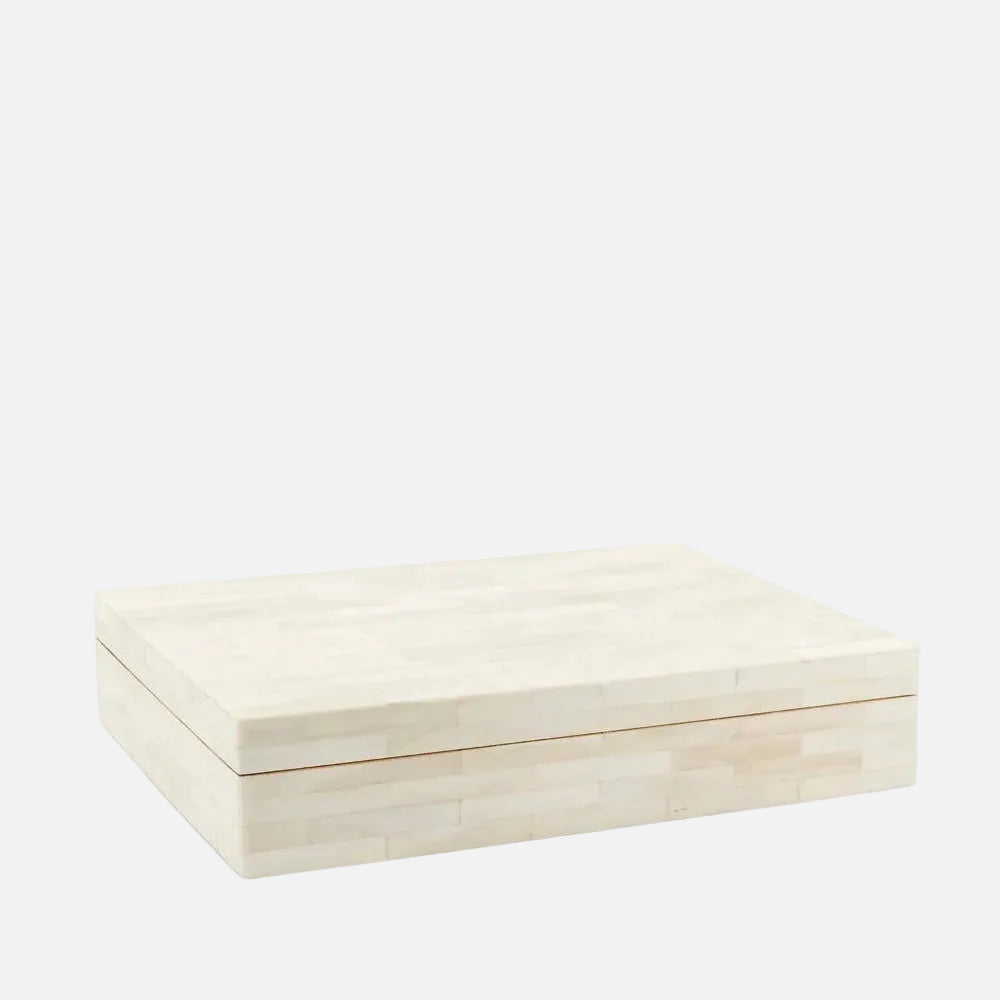 Bone Box, 31x33cm
