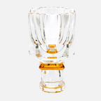 Crissy Crystal Vase, 25cm