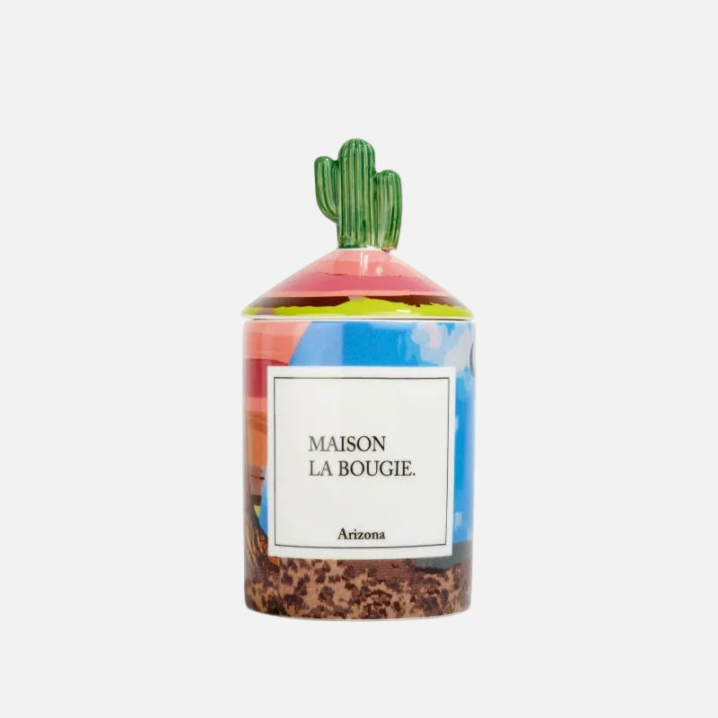Maison La Bougie – Arizona Scented Candle (350g)