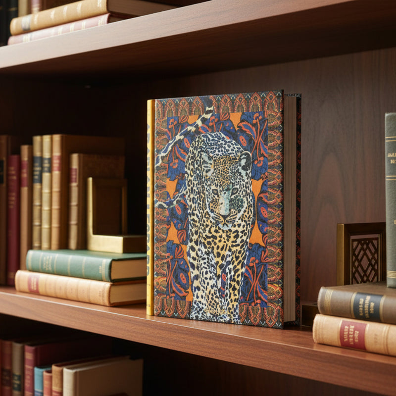 كتاب النمر العربي الكلاسيكي