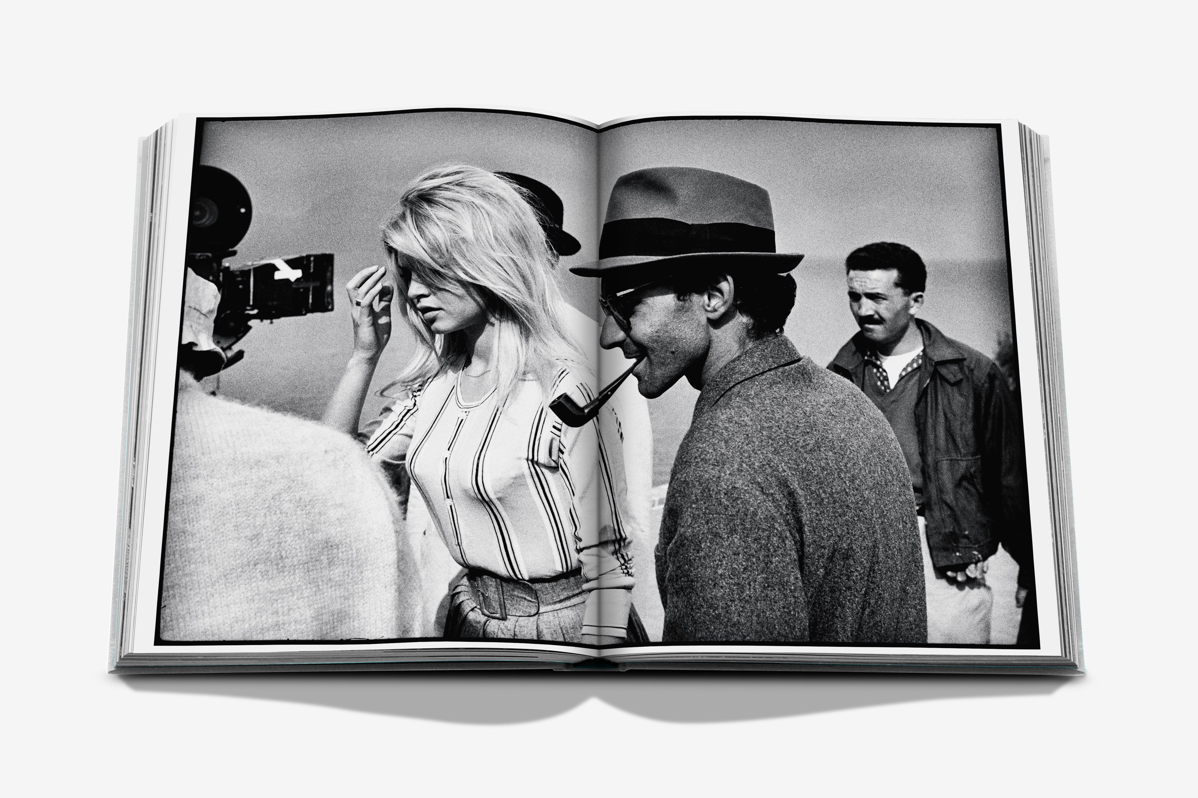 Brigitte Bardot: Intimate — Assouline Coffee Table Book