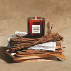 Library Culture Lounge  Scented Candle (260 g)