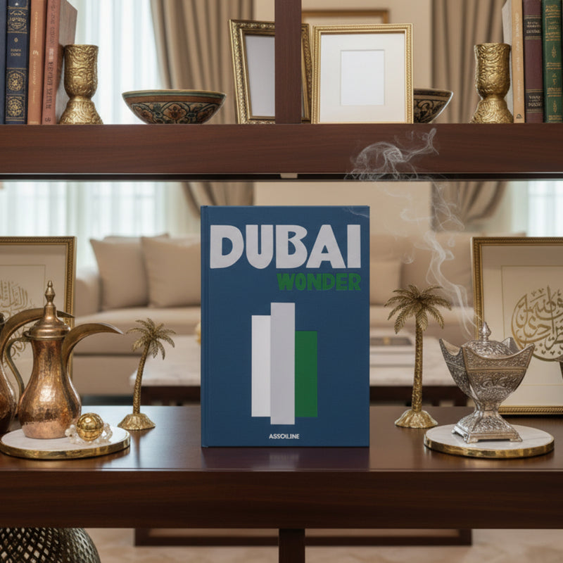 كتاب دبي العجيب