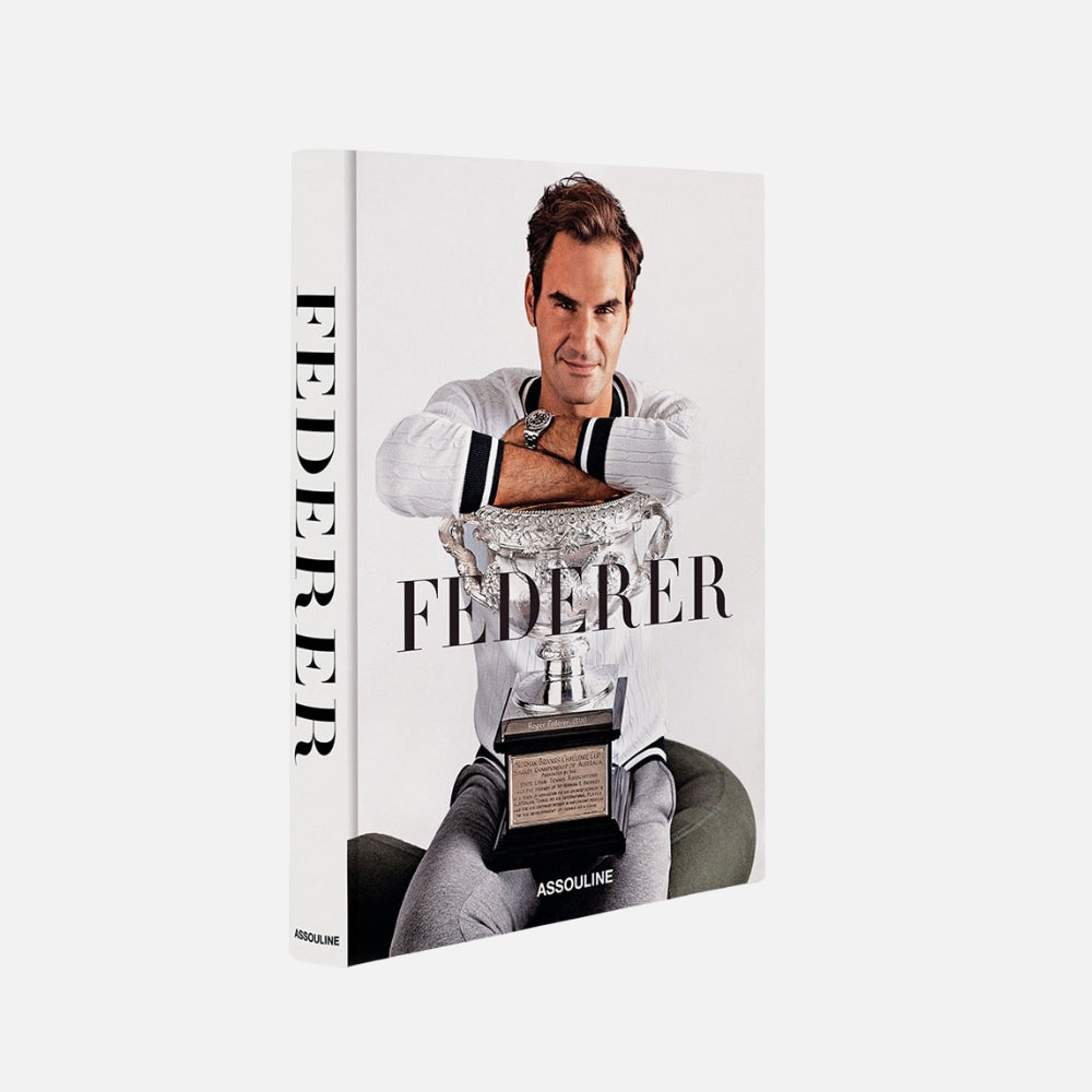 Federer Book, Classic Edition