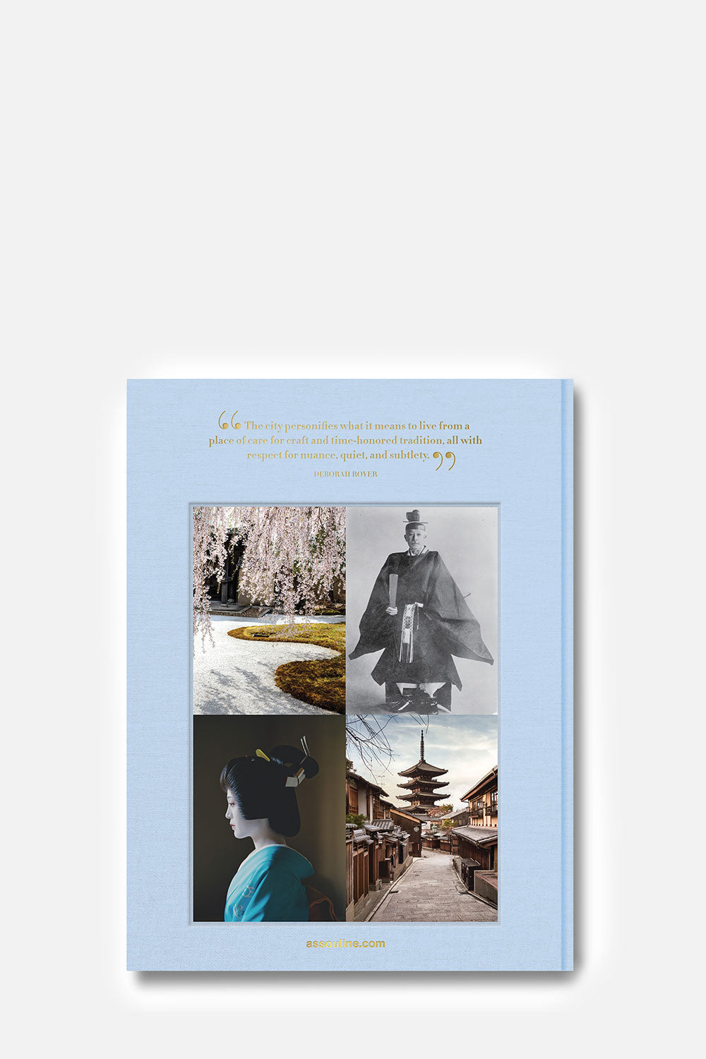 Kyoto Serenity Book