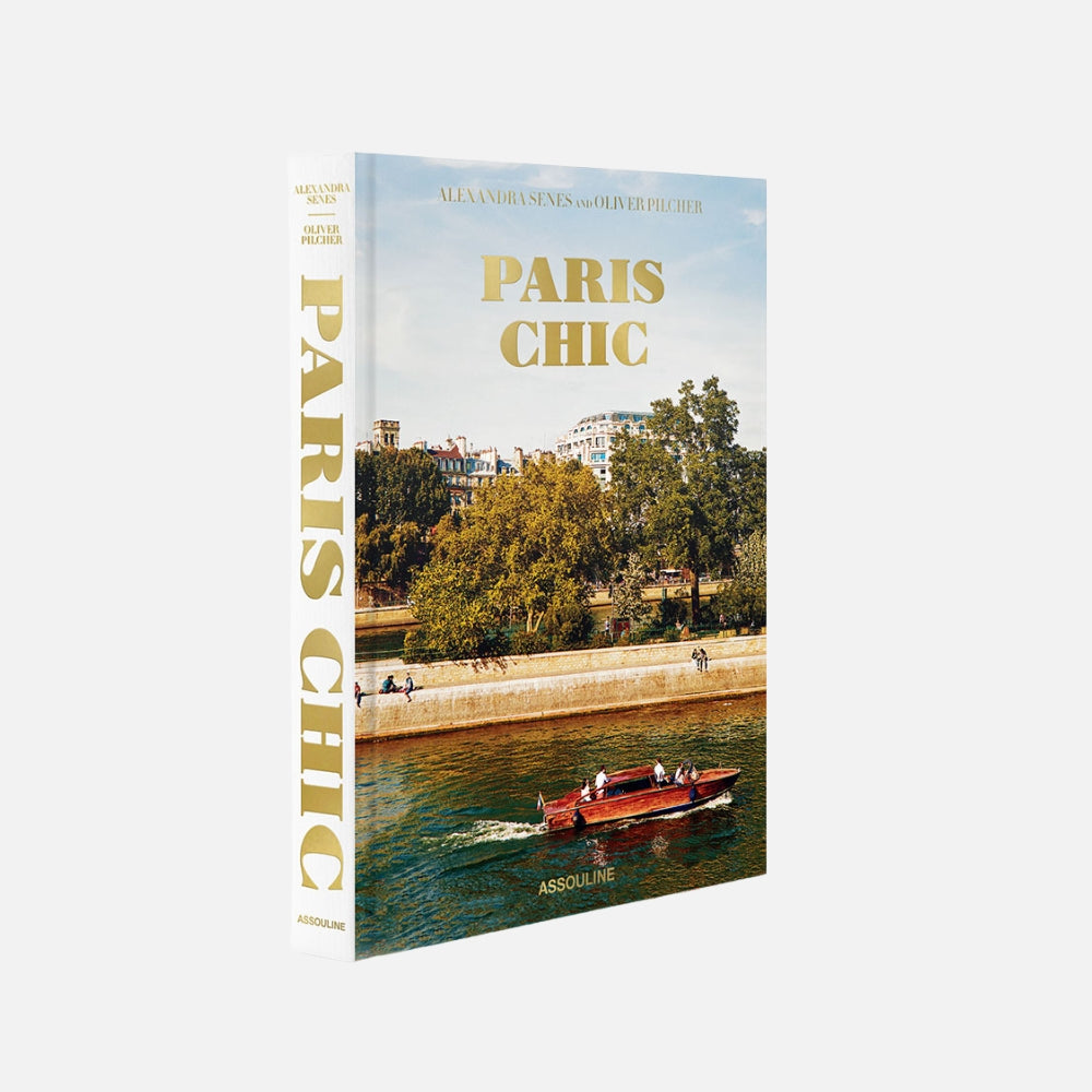 كتاب باريس شيك